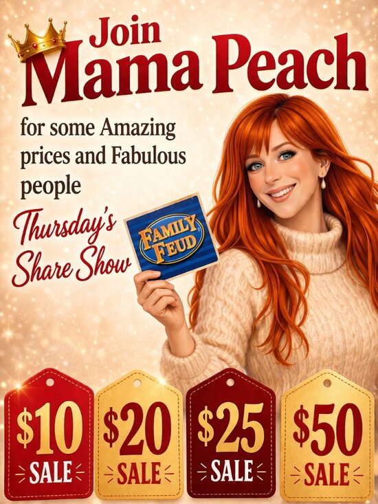 Handbags - 🍑Amazing Prices! Fabulous People Thurs Share Show❌👗👠Share Show Low Starts,